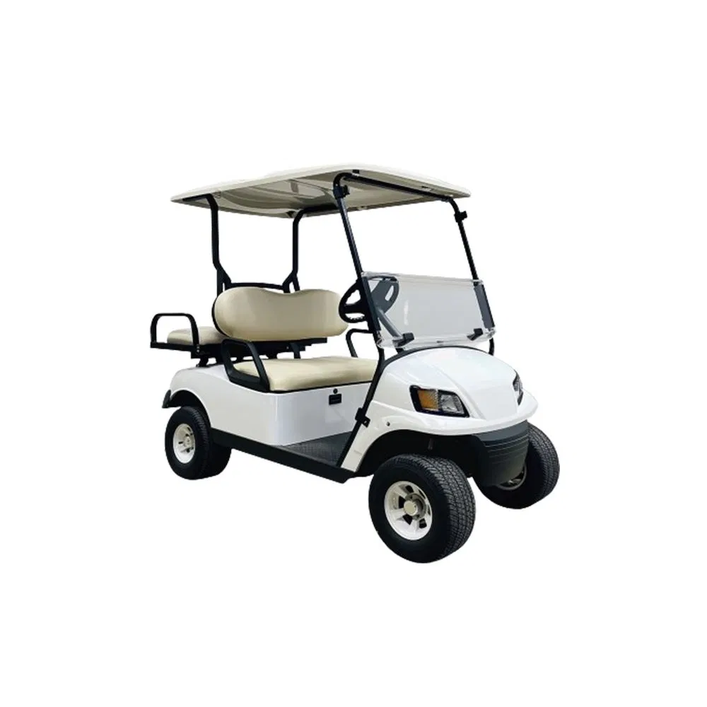 Golf Cart Trailers Golf Cart Wheels 2 Seater Luxury Golf Cart