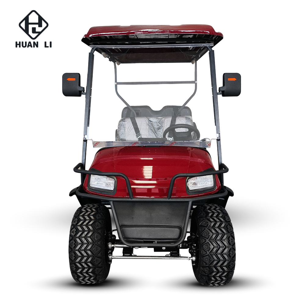 Golf Cart Street Legal New Hot Sale Farm Utility Lead-acid 4 Seater 3.5kW Kandi Golf Cart Carro De Golf