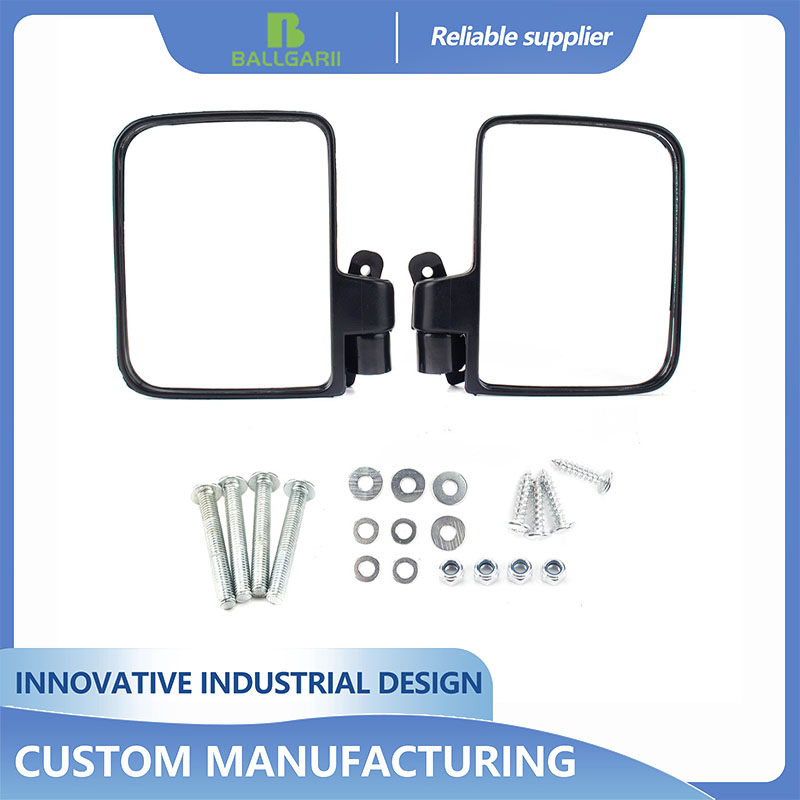 Custom Injection Molding Golf Cart Car Plastic Mould Rapid Prototyping Auto Parts