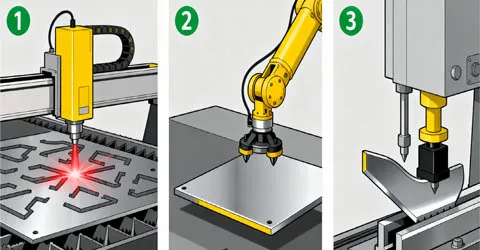 Metal Process