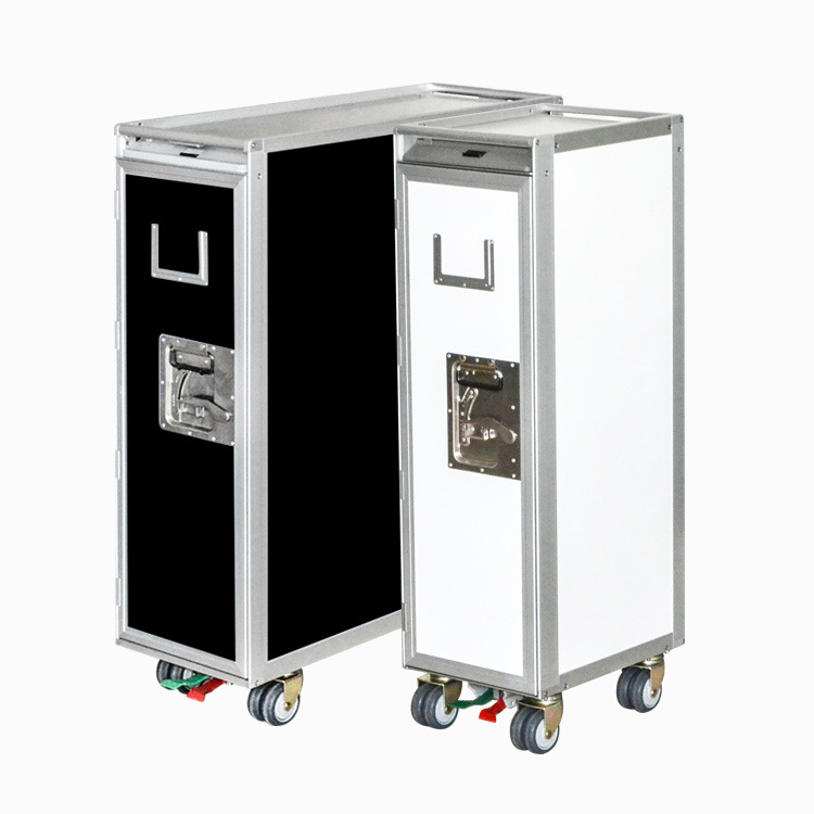 Customized Wholesale High Quality Cheap. ATLAS FULL Size Aircraft Inflight Service Carts