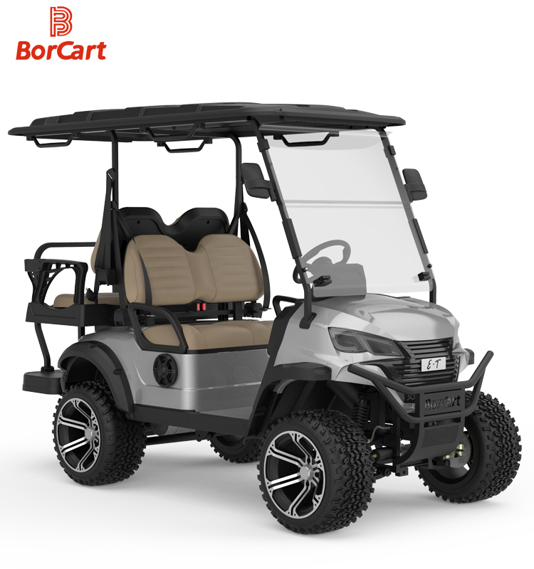Golf Cart View 7