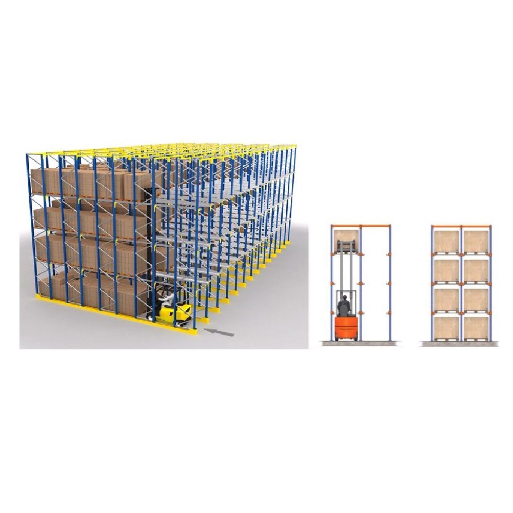 Racking System Detail 1