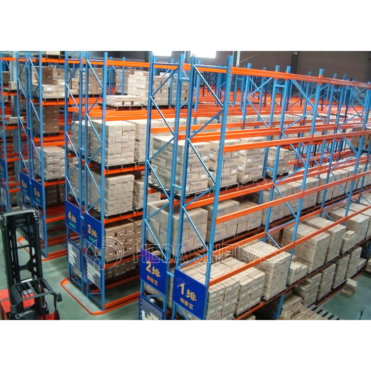 Racking System Detail 6