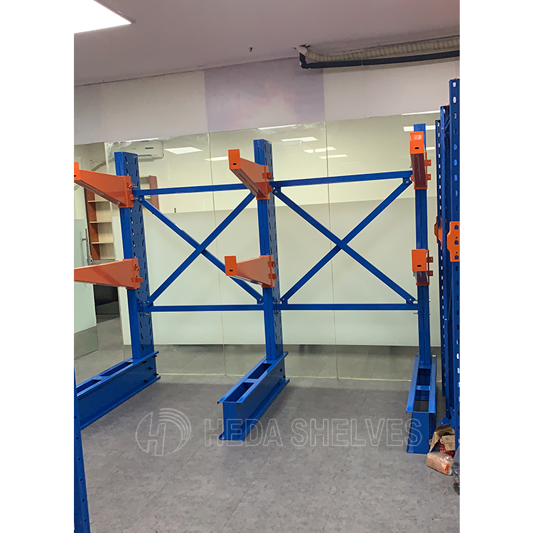 Heda Metal Warehouse Storage Cantilever Rack From Heda Rack
