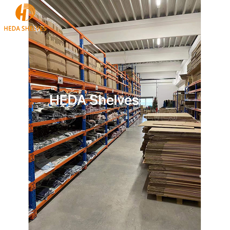 Industrial Attic Loft Mezzanine Rack Metal Mezzanine Floor Racking with Storage Racks for Pallet Racking in Warehouses