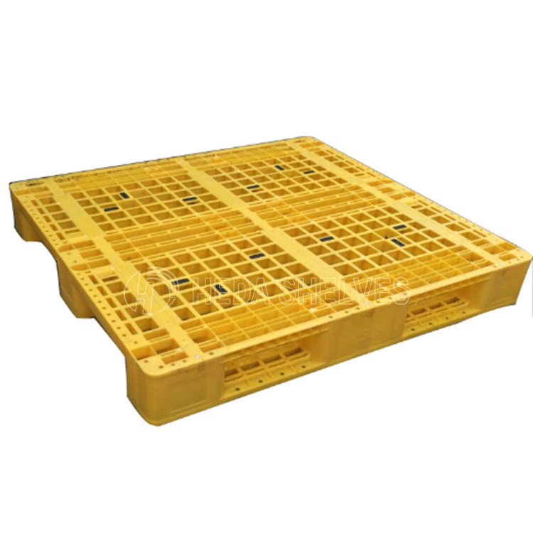Heavy Duty Wholesale Recyele 1100 X 1100 mm Plastic Pallet