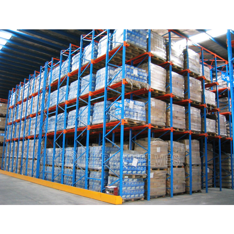 Racking System Detail 4