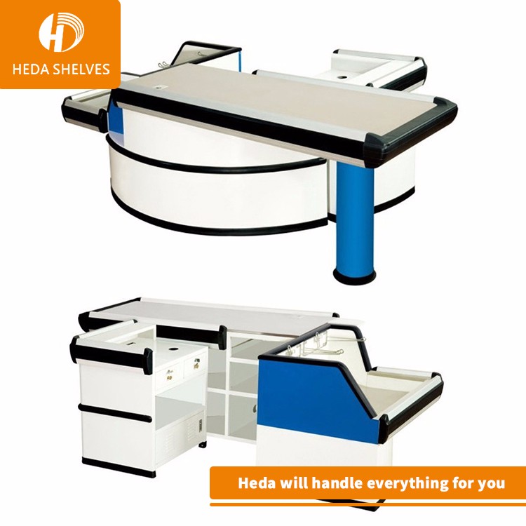 Checkout Counter