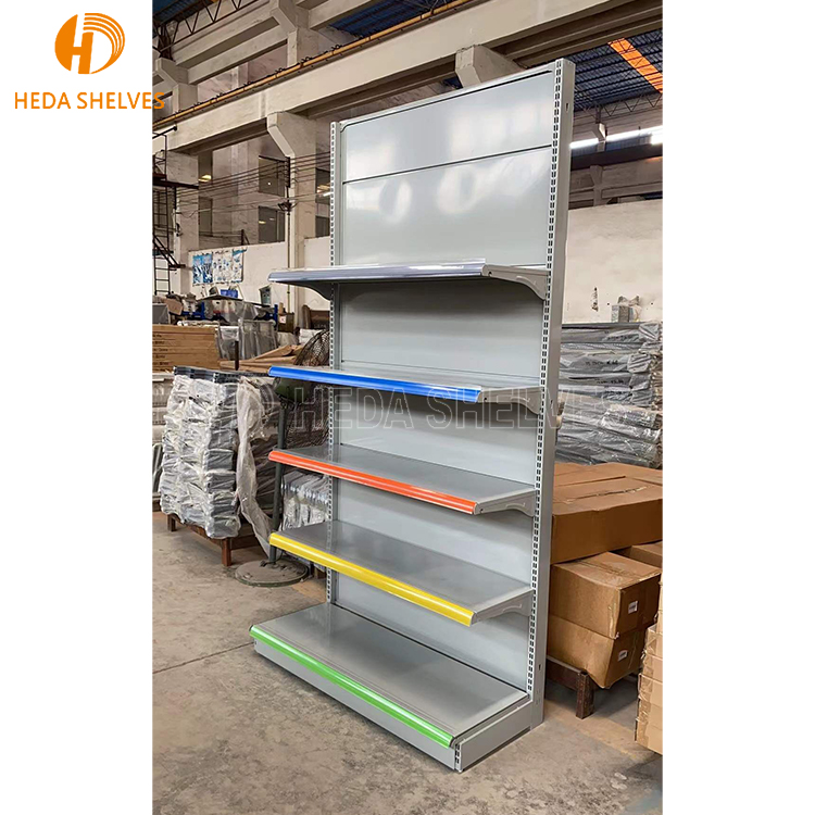 Transparent PVC Data Label Holder Strip Plastic Shelf Price Tag Holder