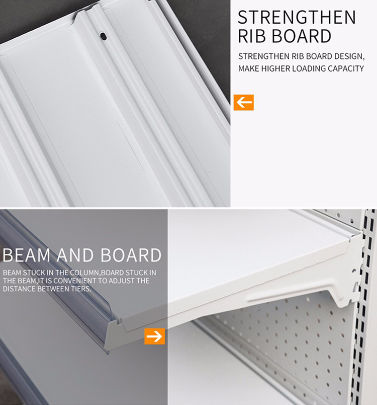 Gondola Shelf Board Details