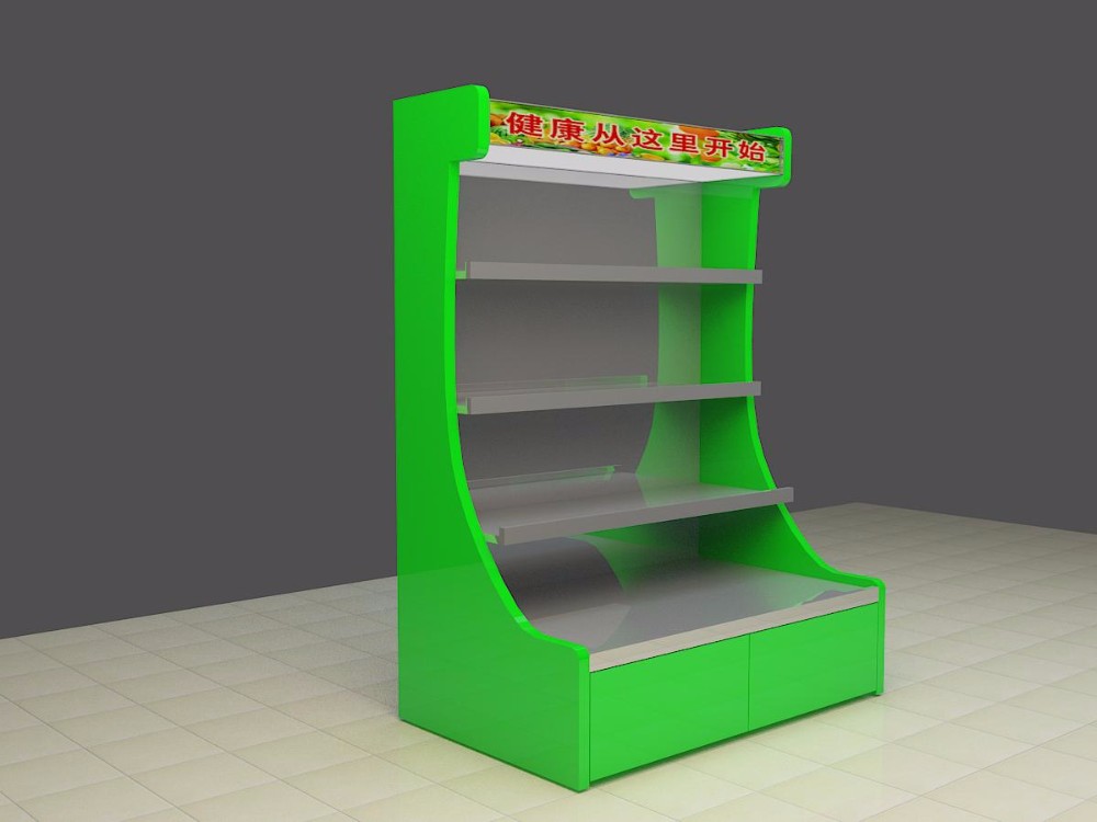 Storage Rack Profile