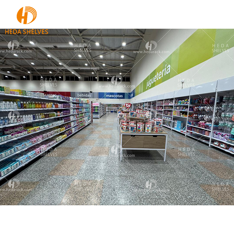 Supermarket Shelf Option 3