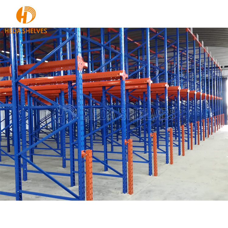 Drive in Racking structures