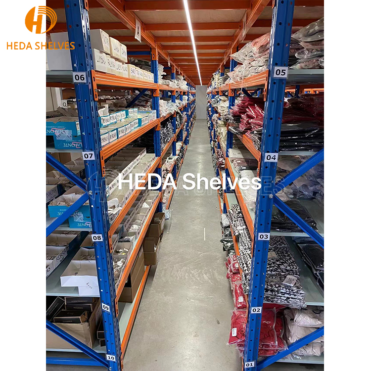 Industrial Attic Loft Mezzanine Rack Metal Mezzanine Floor Racking with Storage Racks for Pallet Racking in Warehouses