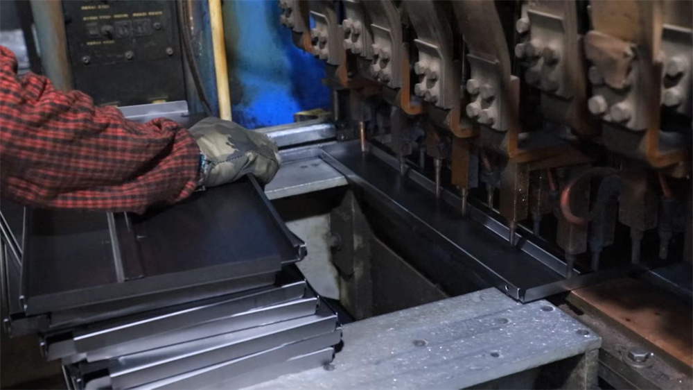Part Processing