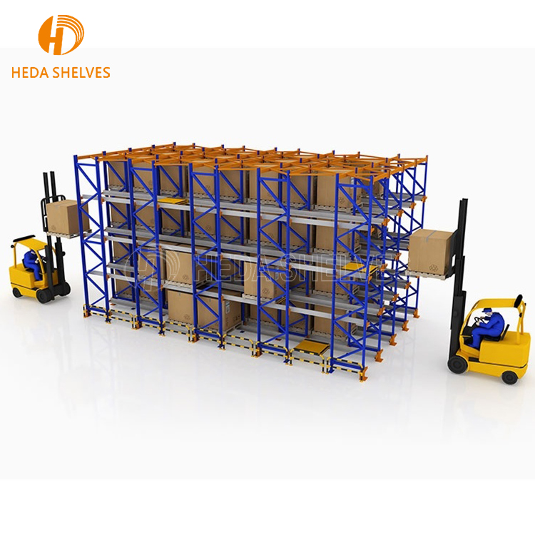 Heavy Duty Storage Shelves