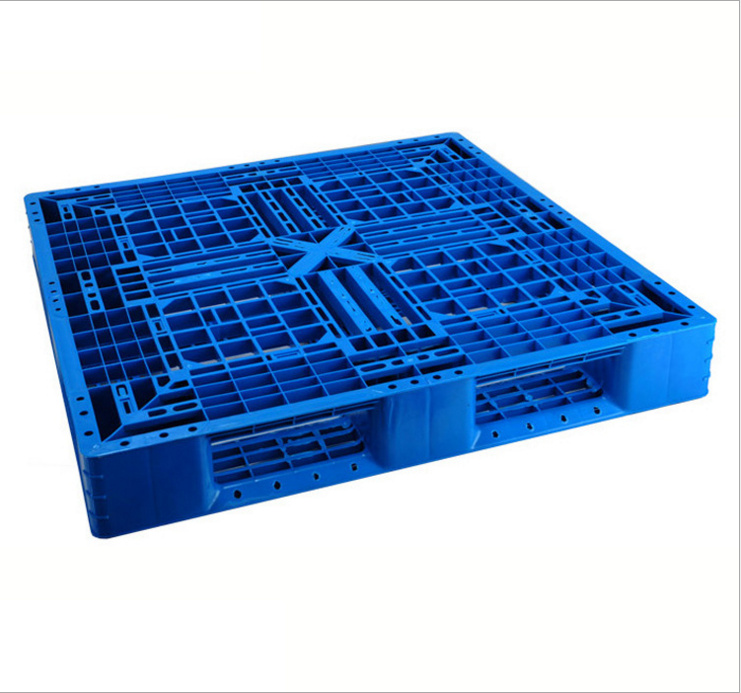 Pallet warehouse storage application