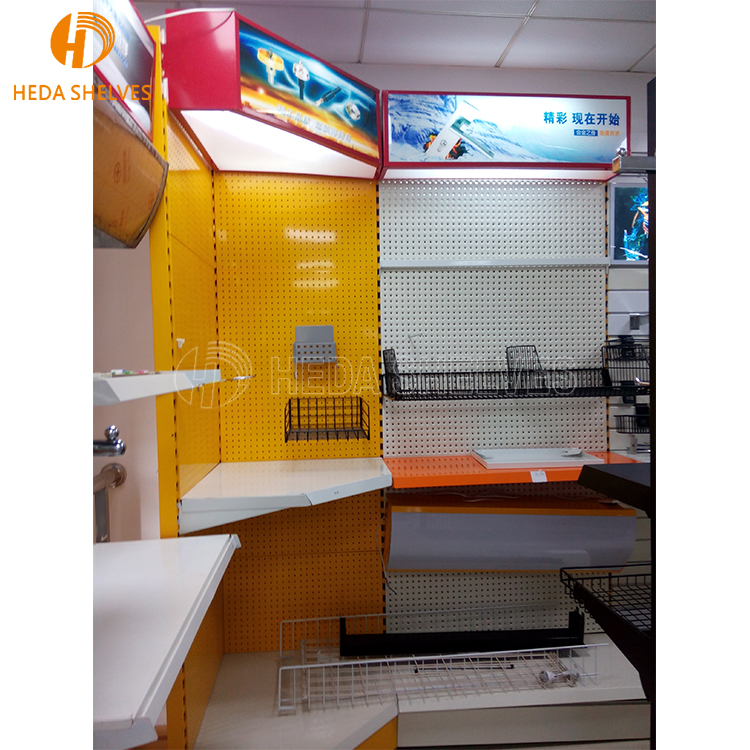 Hardware Tools Display Stand