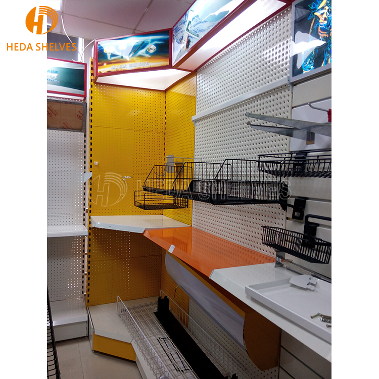 Display Stand Shelves