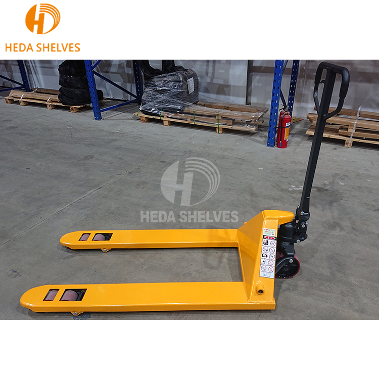2000kg Transpaleta Manual Pallet Truck Hydraulic Hand Pallet Truck Jack
