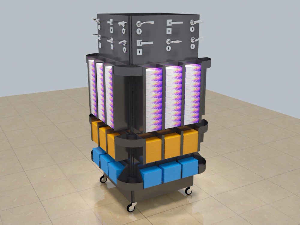 Vertical Rack Type A