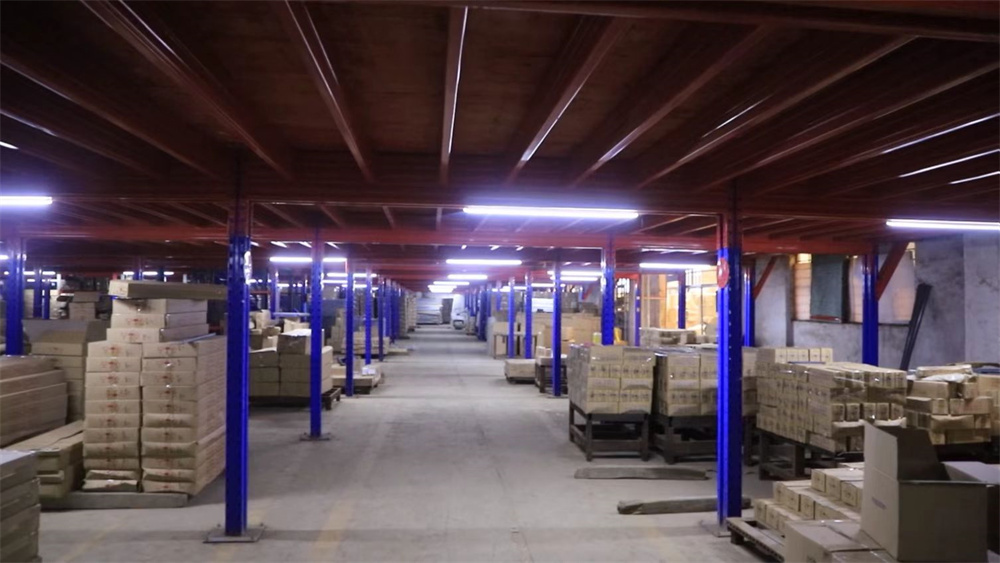 Warehouse Storage