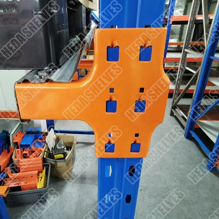 Drive in Pallet Racking Wholesale Warehouse Pallet Racking System Design OEM Drive in Drive Through Racking Solution