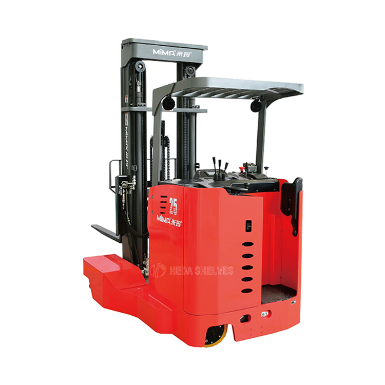 Battery Fork Lift 2ton 2.5ton 3ton Mini Electric Forklift With Good After Service