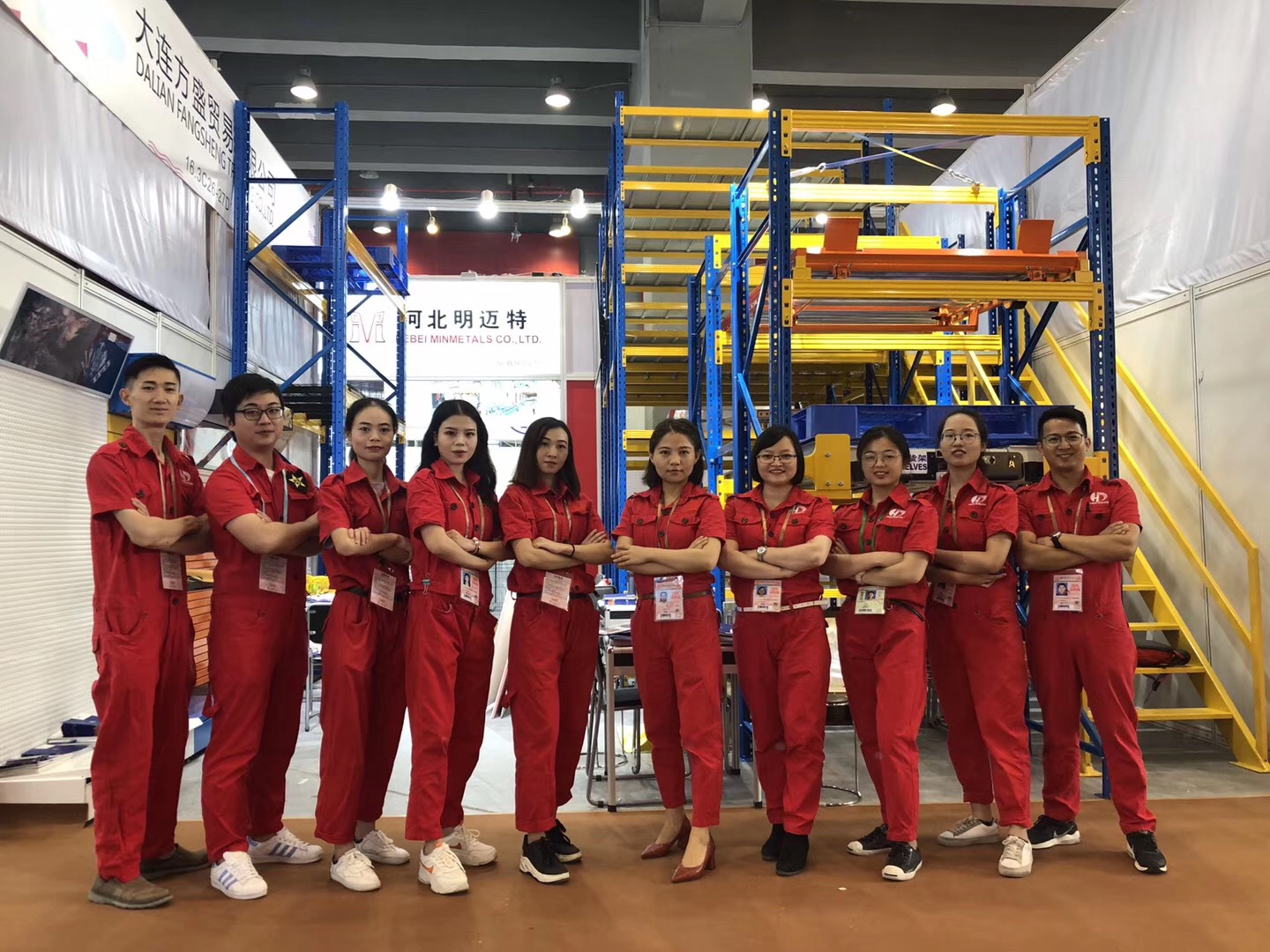 Factory Quality Inspection 1