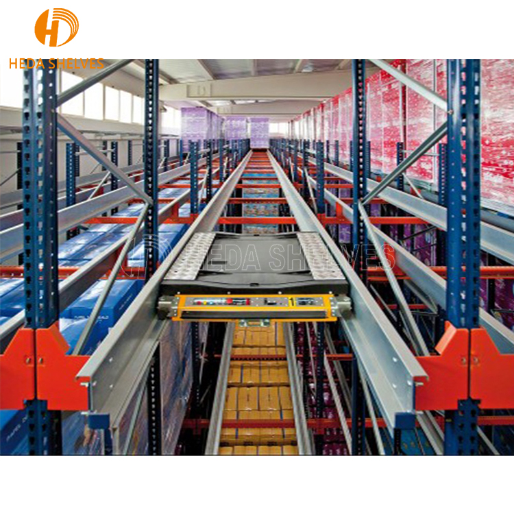 Pallet Runner Systems