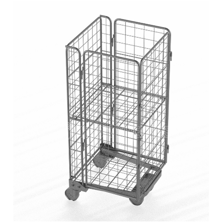 Heavy Duty Steel Box Image 3