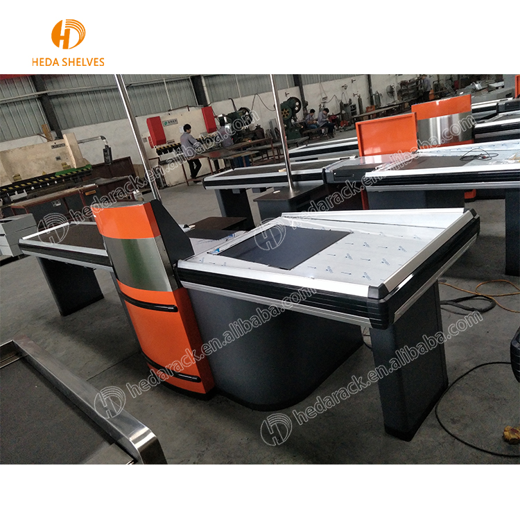 Cash Register Table Left