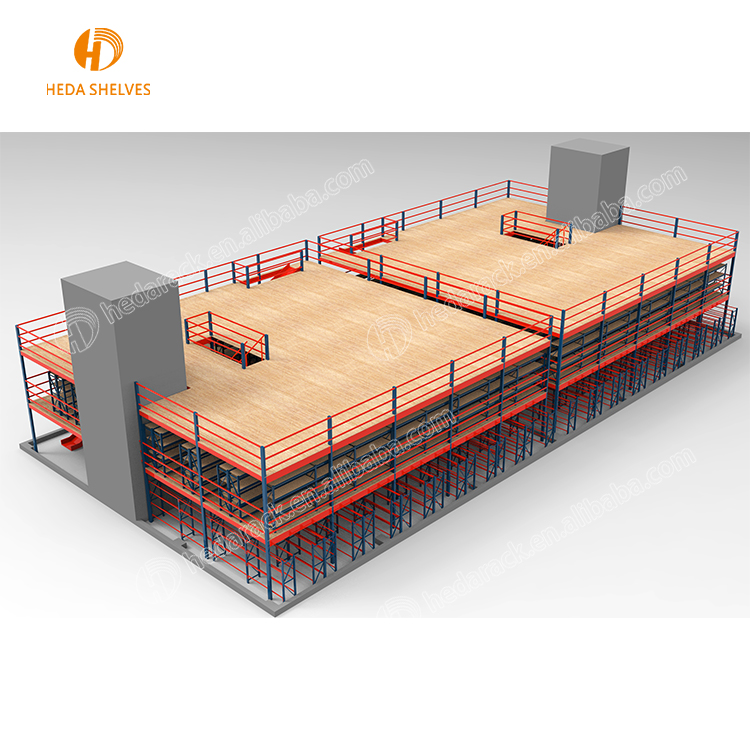 Warehouse Structural Components