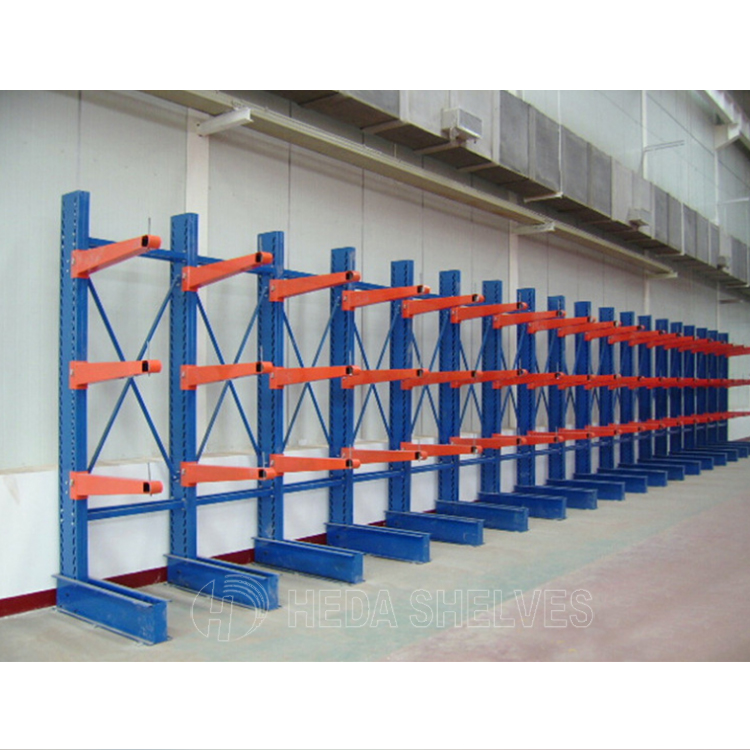 Heda Metal Warehouse Storage Cantilever Rack From Heda Rack