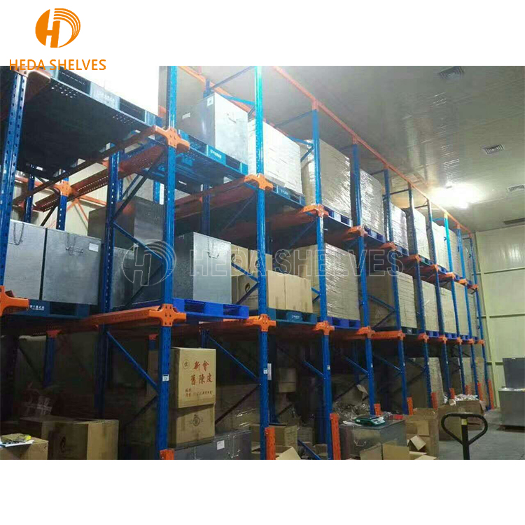 Pallet Shuttle System Application 2