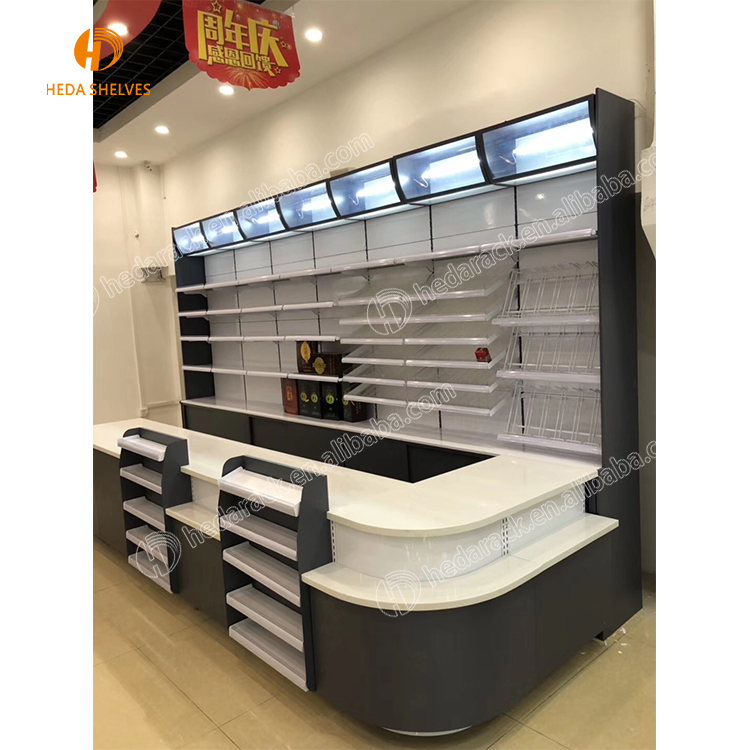 Cashier Counter Design