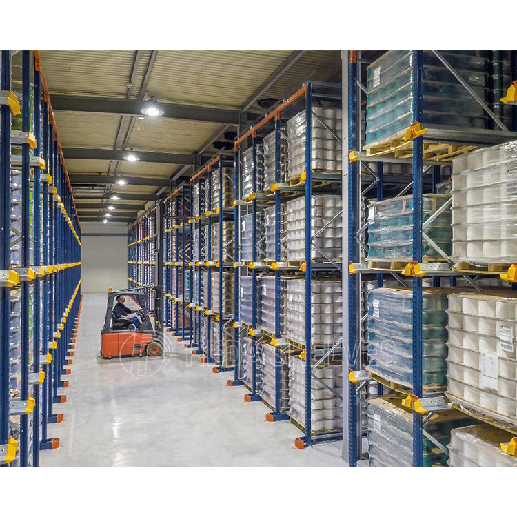Warehouse Installation Showcase