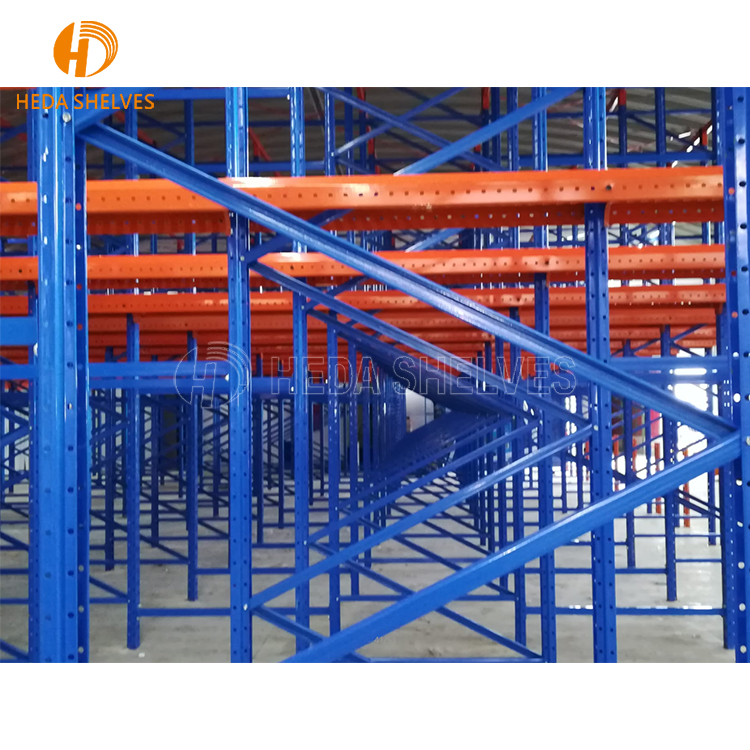Pallet support