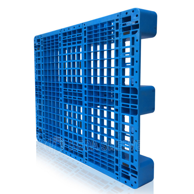 Heavy Duty Wholesale Recyele 1100 X 1100 mm Plastic Pallet