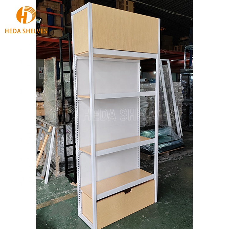 Store Display Shelves Cabinet