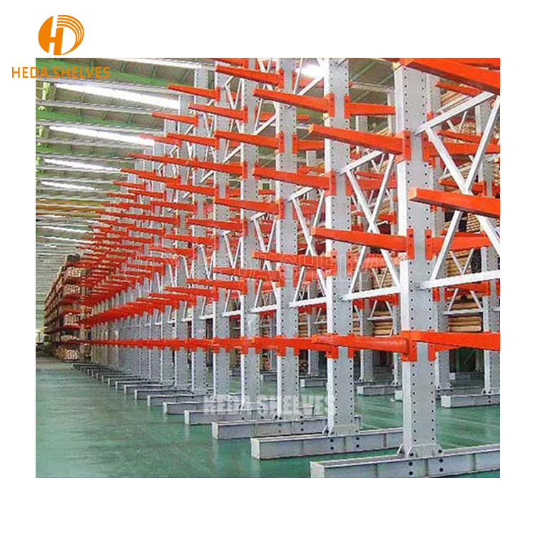 Heavy-duty Cantilever System