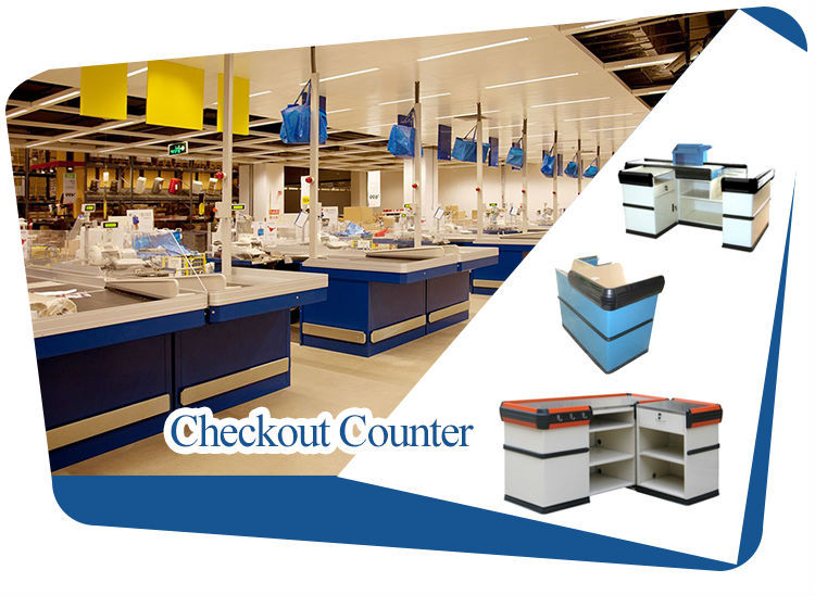 Supermarket Display Rack Range 4