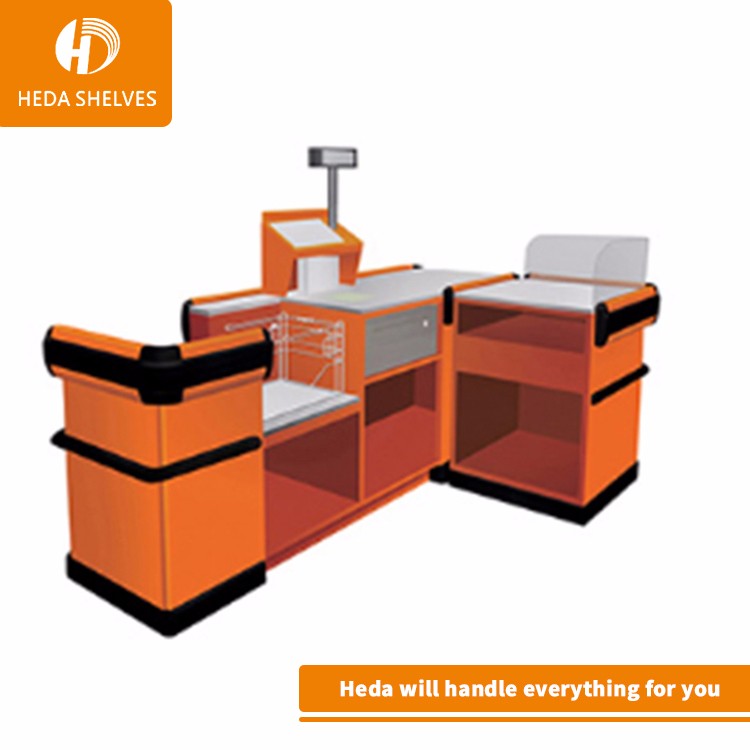 Cash Counter Table