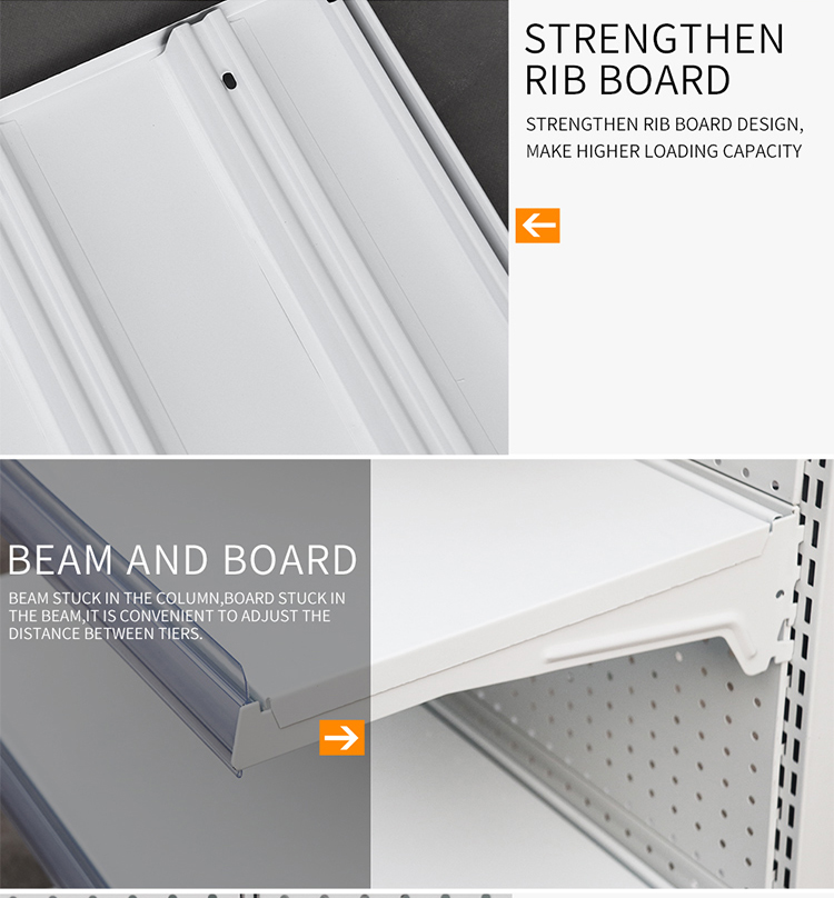 Retail Store Rack Design
