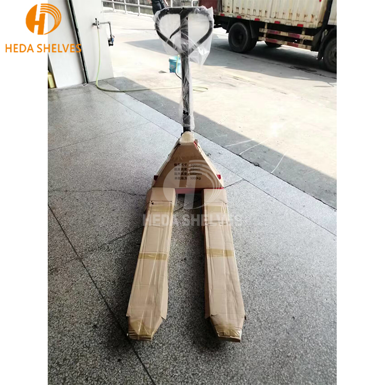 2000kg Transpaleta Manual Pallet Truck Hydraulic Hand Pallet Truck Jack