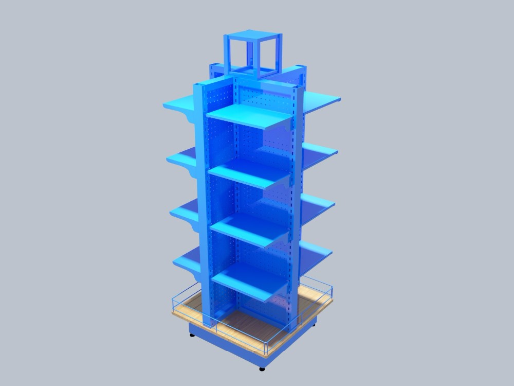 Racking Structure