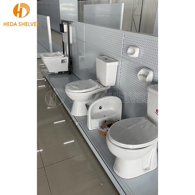 Toilet Seat Display Rack Design 2