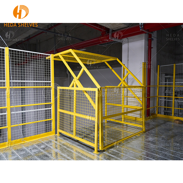Warehouse layout design