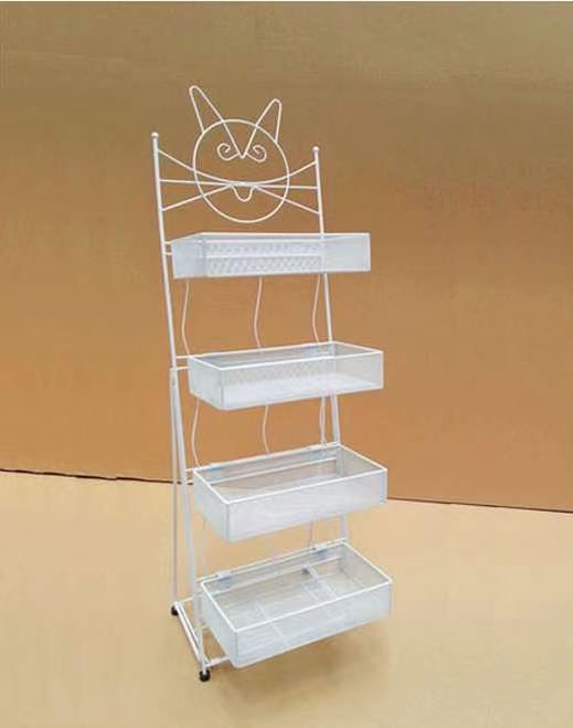 Steel Rack Application 1